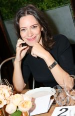 REBECCA HALL at Through Her Lens: the Tribeca Chanel Women
