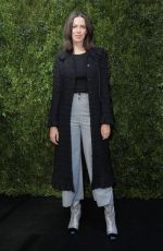 REBECCA HALL at Through Her Lens: the Tribeca Chanel Women