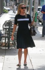 REESE WITHERSPOON at a Medical Building in Beverly Hills 10/20/2017