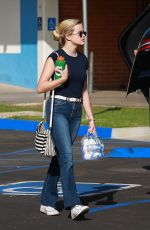 REESE WITHERSPOON and AVA PHILLIPPE at Tennessee