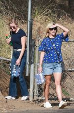 REESE WITHERSPOON and AVA PHILLIPPE at Tennessee