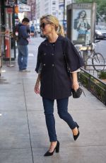 REESE WITHERSPOON Arriving at Her Hotel in New York 10/03/2017