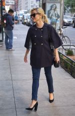 REESE WITHERSPOON Arriving at Her Hotel in New York 10/03/2017
