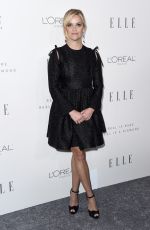 REESE WITHERSPOON at Elle Women in Hollywood Awards in Los Angeles 10/16/2017