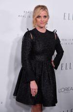 REESE WITHERSPOON at Elle Women in Hollywood Awards in Los Angeles 10/16/2017