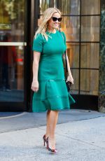 REESE WITHERSPOON Out and About in New York 10/04/2017