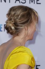 RENEE ZELLWEGER at Same Kind of Different As Me Premiere in Los Angeles 10/12/2017