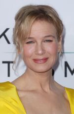 RENEE ZELLWEGER at Same Kind of Different As Me Premiere in Los Angeles 10/12/2017