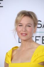 RENEE ZELLWEGER at Same Kind of Different As Me Premiere in Los Angeles 10/12/2017