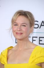 RENEE ZELLWEGER at Same Kind of Different As Me Premiere in Los Angeles 10/12/2017