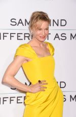 RENEE ZELLWEGER at Same Kind of Different As Me Premiere in Los Angeles 10/12/2017