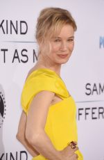RENEE ZELLWEGER at Same Kind of Different As Me Premiere in Los Angeles 10/12/2017