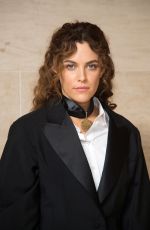 RILEY KEOUGH at Louis Vuitton Fashion Show at Paris Fashion Week 10/03/2017