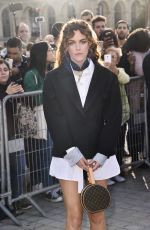 RILEY KEOUGH at Louis Vuitton Fashion Show at Paris Fashion Week 10/03/2017