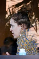 RILEY KEOUGH Out and About in Los Angeles 10/20/2017