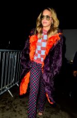 RITA ORA Arrives at BBC Radio 1 Studios in London 10/19/2017