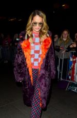 RITA ORA Arrives at BBC Radio 1 Studios in London 10/19/2017
