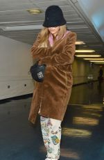 RITA ORA Arrives at Heathrow Airport in London 10/17/2017