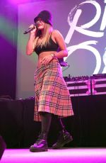 RITA ORA at Harrah