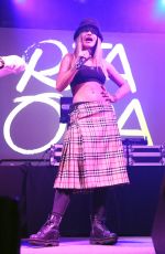 RITA ORA at Harrah