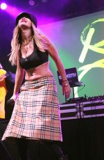 RITA ORA at Harrah