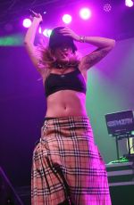 RITA ORA at Harrah