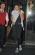 RITA ORA Out and About in New York 10/04/2017