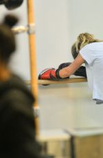 RITA ORA Working Out at Gotham Gym in New York 10/08/2017 | phun.org forum