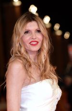 RITA RUSIC at Hostiles Premiere at Rome Film Festival 10/26/2017