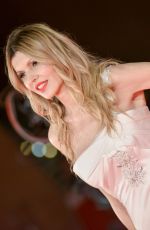 RITA RUSIC at Hostiles Premiere at Rome Film Festival 10/26/2017