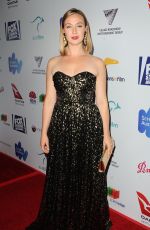 ROBIN MCLEAVY at 6th Annual Australians in Film Award and Benefit Dinner in Los Angeles 10/18/2017