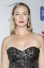 ROBIN MCLEAVY at 6th Annual Australians in Film Award and Benefit Dinner in Los Angeles 10/18/2017