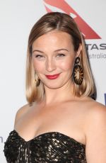ROBIN MCLEAVY at 6th Annual Australians in Film Award and Benefit Dinner in Los Angeles 10/18/2017