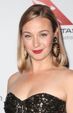 ROBIN MCLEAVY at 6th Annual Australians in Film Award and Benefit Dinner in Los Angeles 10/18/2017