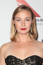 ROBIN MCLEAVY at 6th Annual Australians in Film Award and Benefit Dinner in Los Angeles 10/18/2017