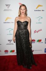 ROBIN MCLEAVY at 6th Annual Australians in Film Award and Benefit Dinner in Los Angeles 10/18/2017