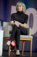 ROBIN WRIGHT at Synergy Global Forum 2017 in New York 10/27/2017