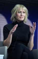 ROBIN WRIGHT at Synergy Global Forum 2017 in New York 10/27/2017