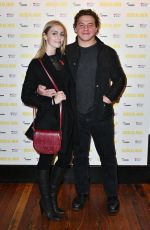 ROBYN EMERSON at Access All Areas Screening in London 10/17/2017