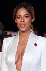 ROCHELLE HUMES at Pride of Britain Awards 2017 in London 10/30/2017