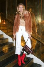 ROMEE STRIJD at Forward by Elyse Walker Party in Paris 09/30/2017