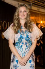 ROMOLA GARAI at BFI Luminous Fundraiser in London 10/03/2017