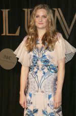 ROMOLA GARAI at BFI Luminous Fundraiser in London 10/03/2017
