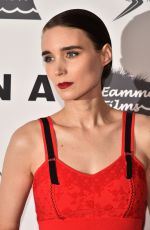 ROONEY MARA at UNA VIP Screening in New York 10/04/2017