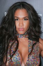 ROSA ACOSTA at Prettylittlething by Kourtney Kardashian Launch in Los Angeles 10/25/2017