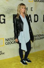 ROSANNA ARQUETTE at The Long Road Home Premiere in Los Angeles 10/30/2017