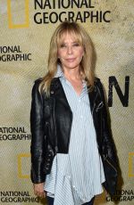 ROSANNA ARQUETTE at The Long Road Home Premiere in Los Angeles 10/30/2017