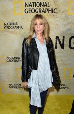 ROSANNA ARQUETTE at The Long Road Home Premiere in Los Angeles 10/30/2017