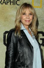 ROSANNA ARQUETTE at The Long Road Home Premiere in Los Angeles 10/30/2017