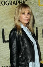 ROSANNA ARQUETTE at The Long Road Home Premiere in Los Angeles 10/30/2017